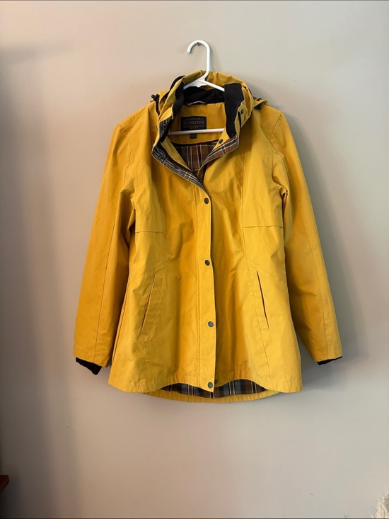 Pendleton Jackets & Blazers - Pendleton yellow jacket